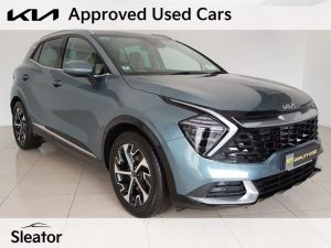 photo of a used Kia Sportage for sale Westmeath by Sleator