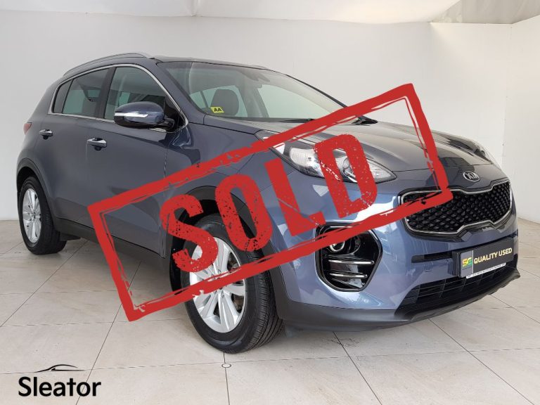 photo of a used Kia Sportage for sale Westmeath  by Sleator