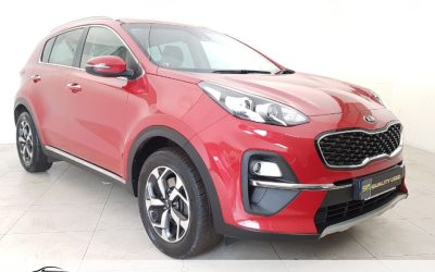 2020 Kia Sportage