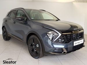 photo of a used Kia Sportage for sale Westmeath by Sleator