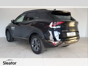 photo of a used Kia Sportage for sale Westmeath by Sleator