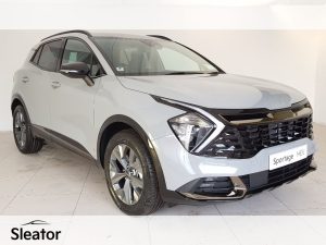 photo of a used Kia Sportage for sale Westmeath by Sleator