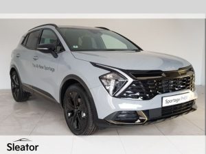 photo of a used Kia Sportage for sale Westmeath by Sleator