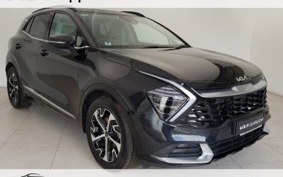 2022 Kia Sportage