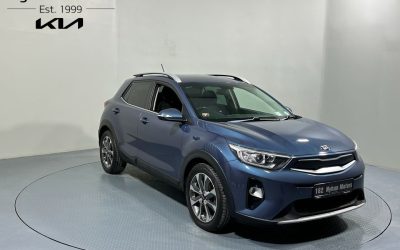 2018 Kia Stonic