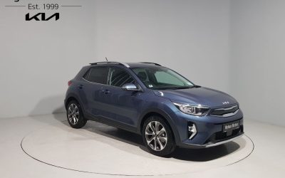 2025 Kia Stonic