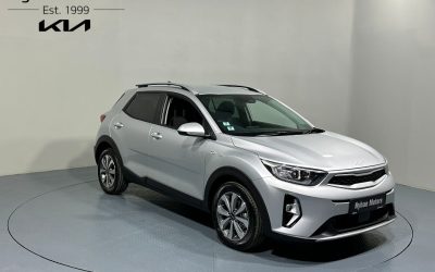 2025 Kia Stonic