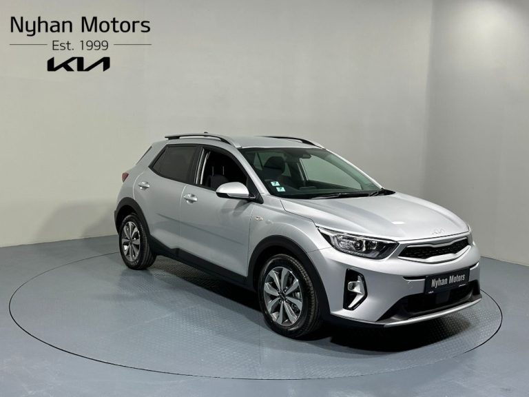 photo of a used Kia Stonic for sale Cork  by Nyhan Motors