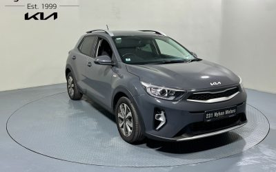 2023 Kia Stonic