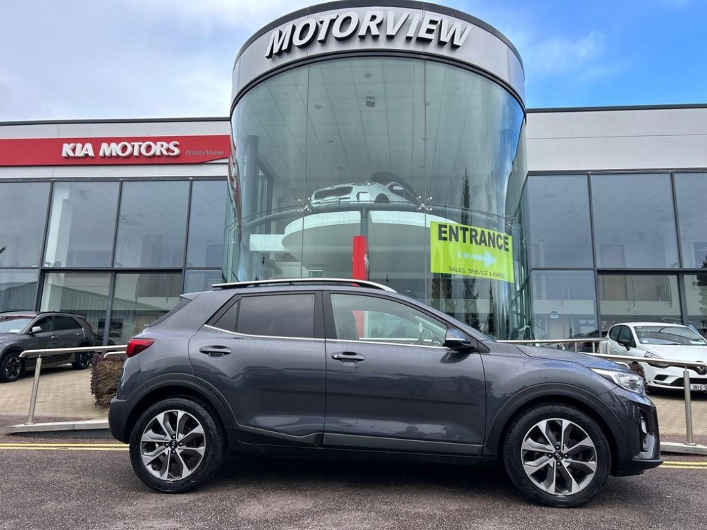 photo of a used Kia Stonic for sale Cork  by Motorview