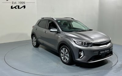 2026 Kia Stonic