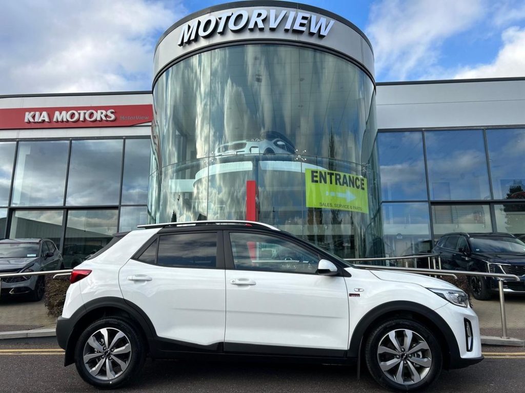 photo of a used Kia Stonic for sale Cork  by Motorview