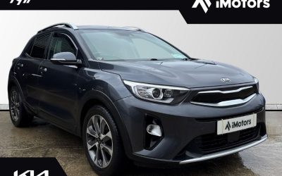 2019 Kia Stonic