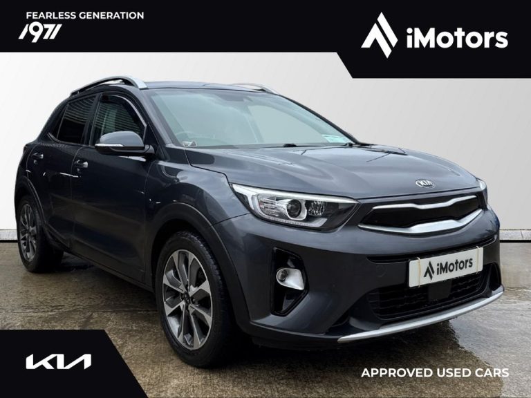 photo of a used Kia Stonic for sale Donegal  by iMotors