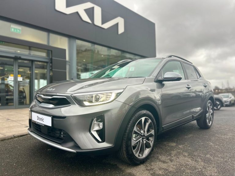 photo of a used Kia Stonic for sale Dublin  by Kia Liffey Valley