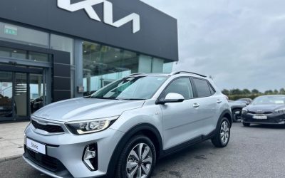2026 Kia Stonic