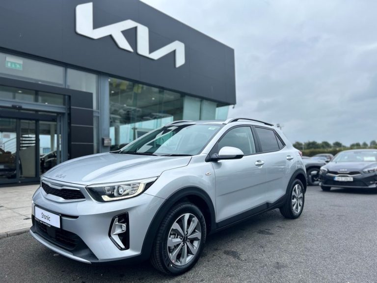 photo of a used Kia Stonic for sale Dublin  by Kia Liffey Valley