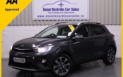 2019 Kia Stonic