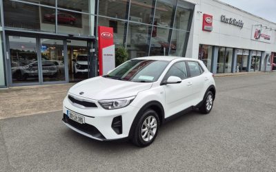 2020 Kia Stonic