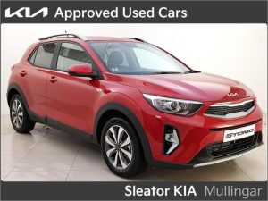 photo of a used Kia Stonic for sale Westmeath by Sleator