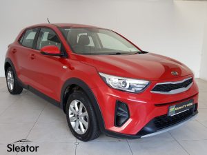 photo of a used Kia Stonic for sale Westmeath  by Sleator