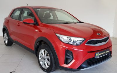 2019 Kia Stonic