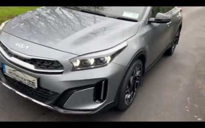 2023 Kia XCeed