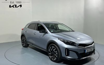 2024 Kia XCeed