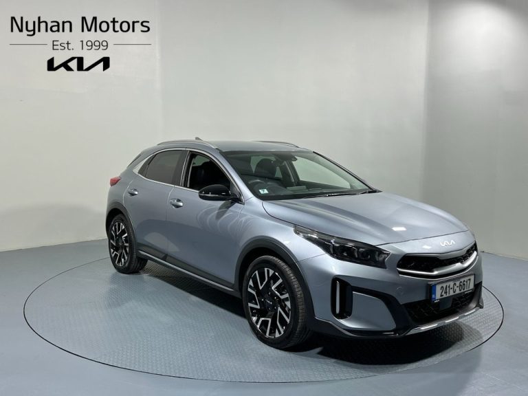 photo of a used Kia XCeed for sale Cork  by Nyhan Motors