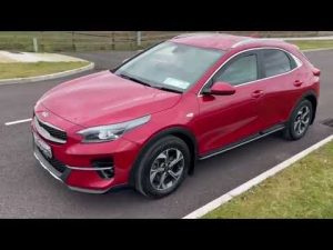 photo of a used Kia XCeed for sale Cork  by Motorview