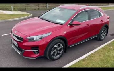 2020 Kia XCeed