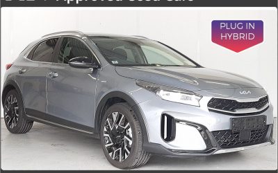 2025 Kia XCeed