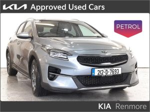 photo of a used Kia XCeed for sale Galway  by Kia Renmore