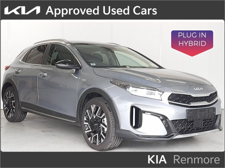 photo of a used Kia XCeed for sale Galway  by Kia Renmore