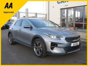 photo of a used Kia XCeed for sale Kildare  by McCormack Car Sales