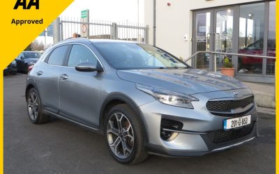 2020 Kia XCeed