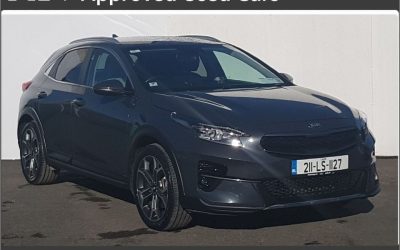 2021 Kia XCeed