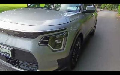 2023 Kia e-Niro