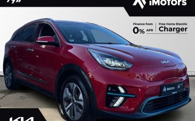 2022 Kia e-Niro