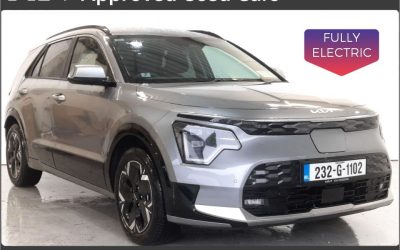 2023 Kia e-Niro