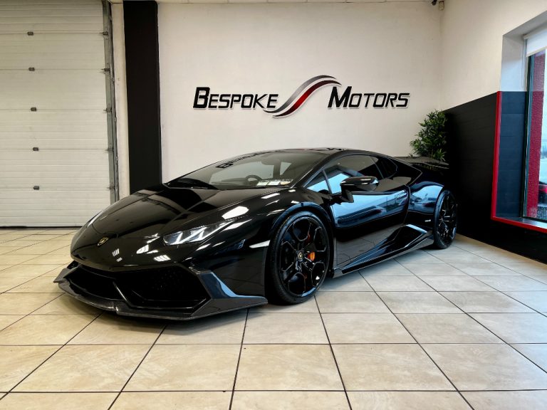 photo of a used Lamborghini Huracan for sale Sligo  by Bespoke Motors