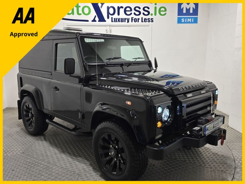 photo of a used Land Rover Defender 90 for sale Limerick  by AutoXpress