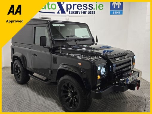 photo of a used Land Rover Defender 90 for sale Limerick  by AutoXpress