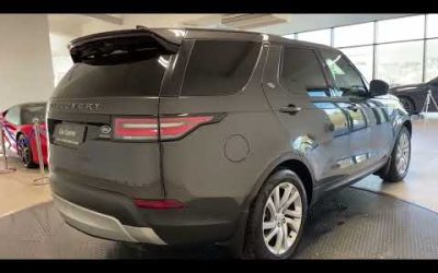 2020 Land Rover Discovery