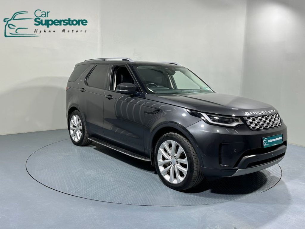 photo of a used Land Rover Discovery for sale Cork  by Nyhan Motors