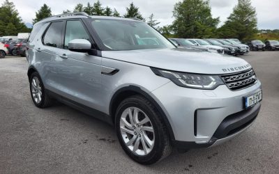 2017 Land Rover Discovery