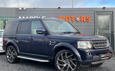 2015 Land Rover Discovery