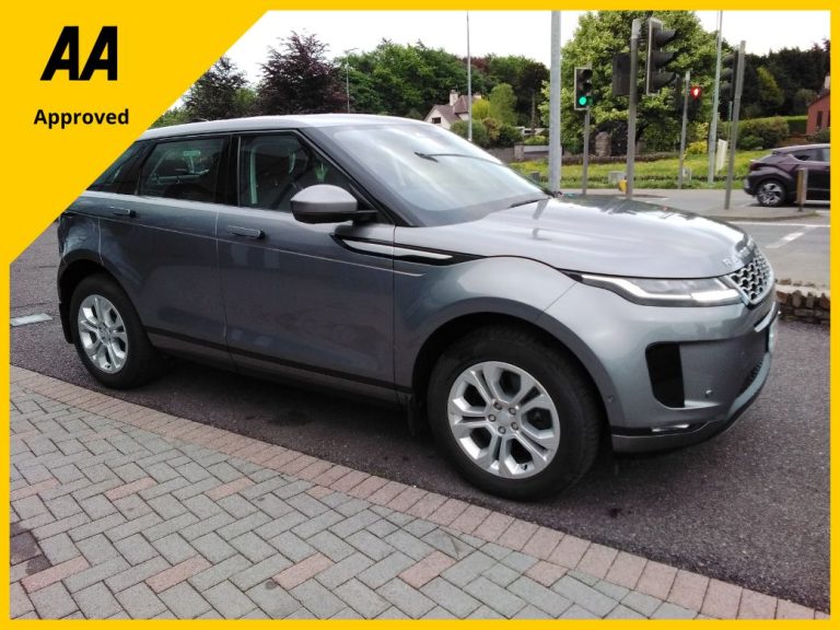 photo of a used Land Rover Range Rover Evoque for sale Cork  by Clarke Bros Bandon