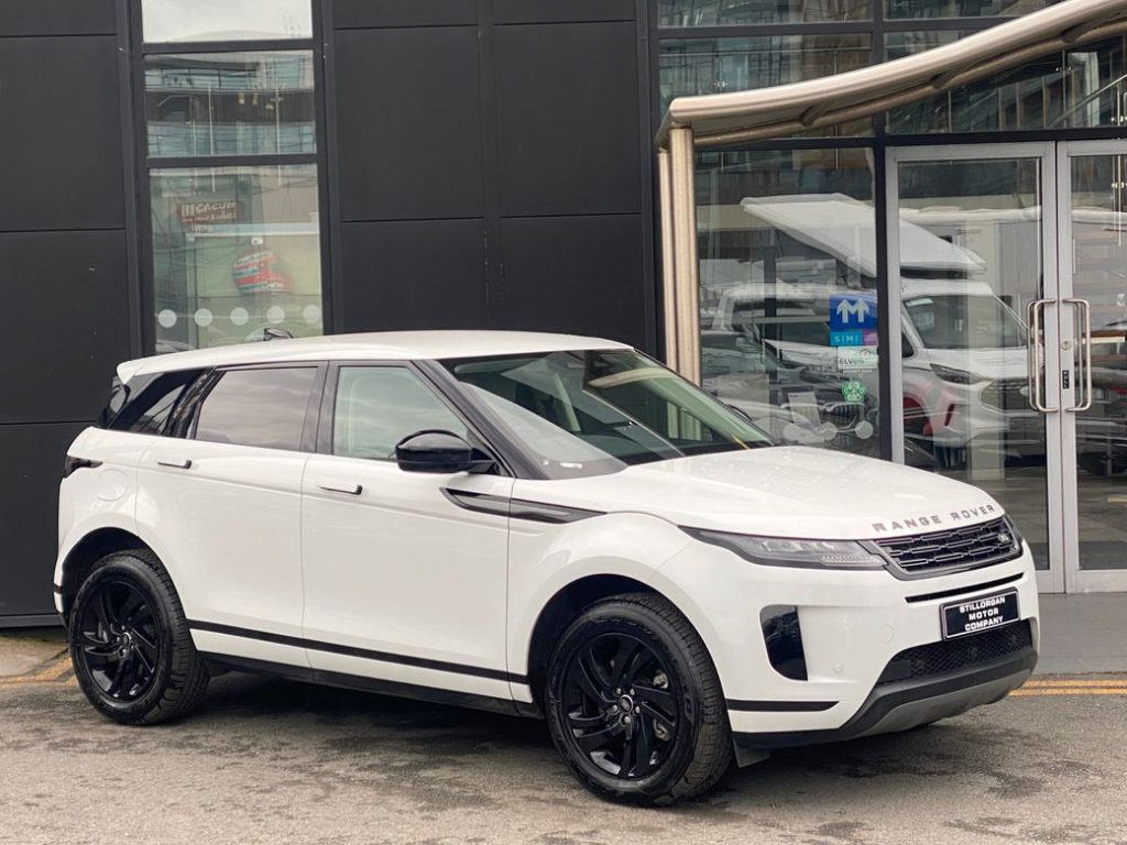 photo of a used Land Rover Range Rover Evoque for sale Dublin  by Stillorgan Motor Company