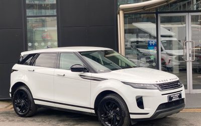 2024 Land Rover Range Rover Evoque